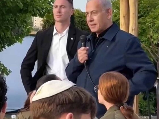 Netanyahu Invites Foreign Settlers to Seize More Palestinian Land!