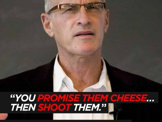 Norman Finkelstein to Middle East Eye: “You Promise Them Cheese... Then Shoot Them” — Israel’s Brutal Sadism at Gaza Aid Points