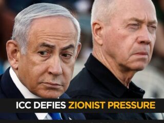 PRESS TV: ICC Defies U.S.-Israeli Pressure — Arrest Warrants for Netanyahu & Gallant Still Stand