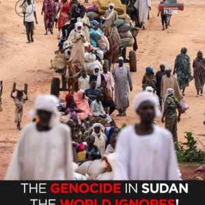 الإبادة الجماعية الخفية في السودان: الأزمة التي اختار العالم تجاهلها