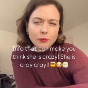 She’s Cray Cray?! You Won’t Believe This Info!