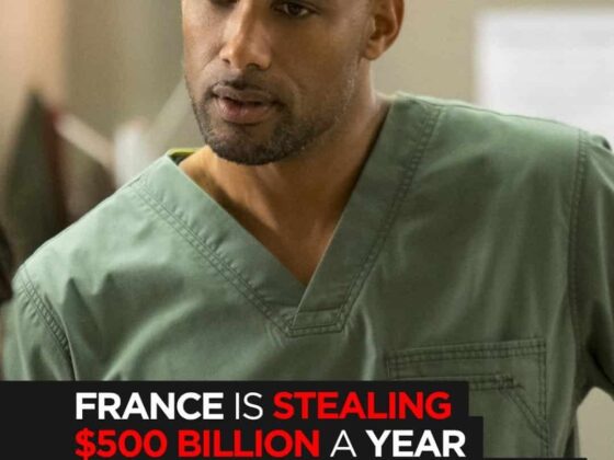 Talk Africa Bombshell: Boris Kodjoe Exposes France’s $500B Annual Theft from Africa