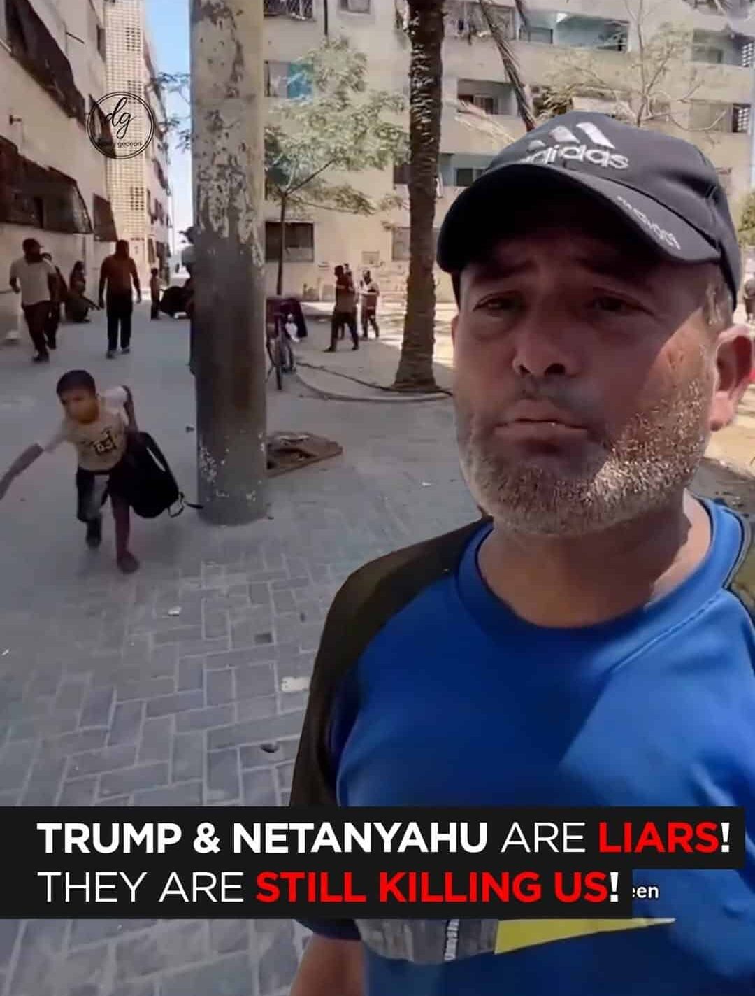 Trump & Netanyahu Are Lying — And We’re Still Dying