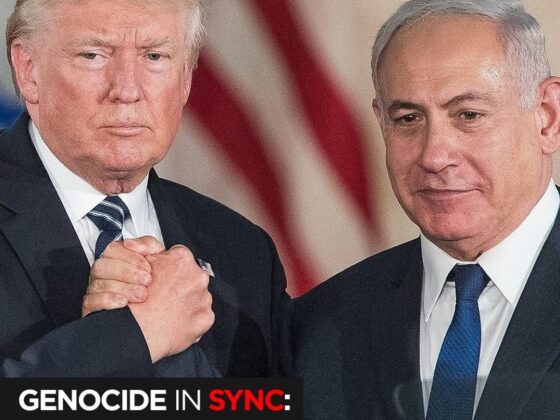 Trump and I Want the Same Thing": Netanyahu Calls to Erase Gaza Threat