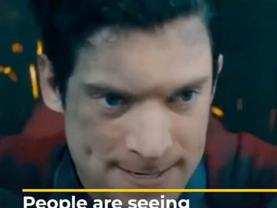Viewers See Shocking Parallels Between Superman Movie and Gaza War — Social Media Erupts