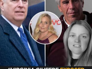 Virginia Giuffre, Key Epstein Accuser Tied to Prince Andrew, Found Dead at 41 – Shocking Revelations