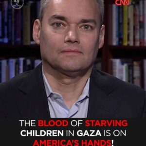 🇺🇸 CNN SHOCKER: Peter Beinart Blasts U.S. — “The Blood of Starving Children in Gaza Is on America’s Hands!”