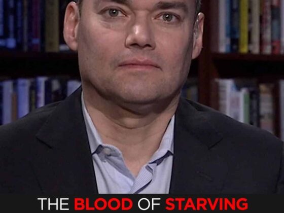 🇺🇸 CNN SHOCKER: Peter Beinart Blasts U.S. — “The Blood of Starving Children in Gaza Is on America’s Hands!”