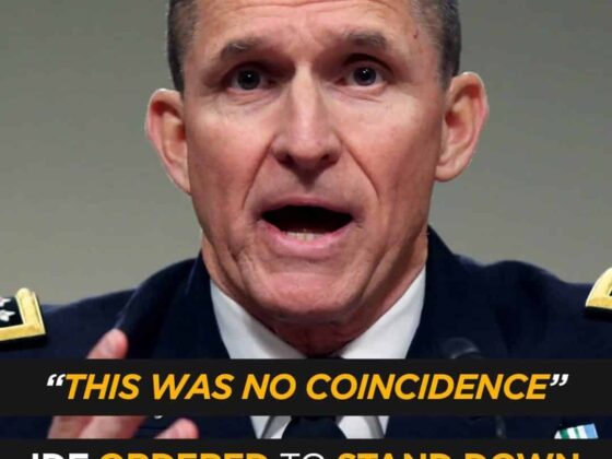 🚨 General Michael Flynn: “This Was No Coincidence” — Claims IDF Was Ordered to Stand Down on October 7