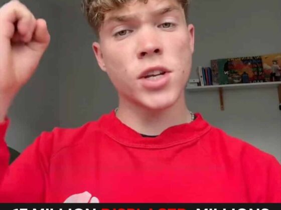 13 Million Displaced, Millions Starving — Ewan L. Flynn Calls for Urgent Action in Sudan & Congo 3 13 Million Displaced, Millions Starving — Ewan L. Flynn Calls for Urgent Action in Sudan & Congo