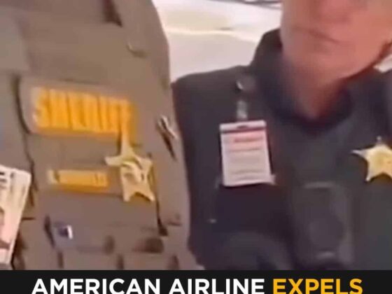 American Airlines Kicks Out Israeli Passenger After Gaza Hate Speech Incident