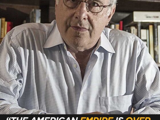 American Economist Richard D. Wolff: ‘The U.S. Empire Is Over — But No Politician Will Admit It’