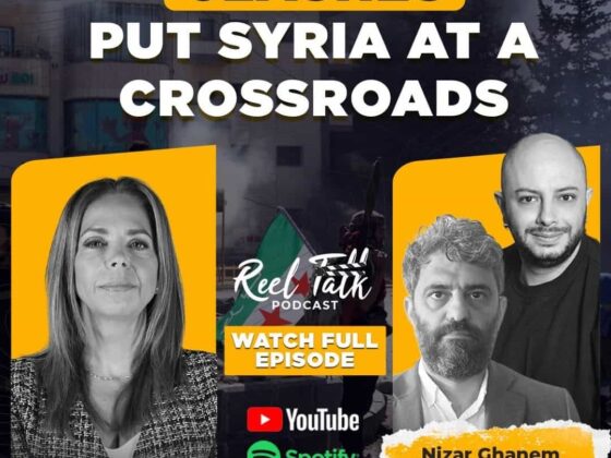 As-Suwayda Clashes Put Syria at a Crossroads — Daizy Gedeon, Nizar Ghanem & Shadi Abou Karam Analyze the Stakes