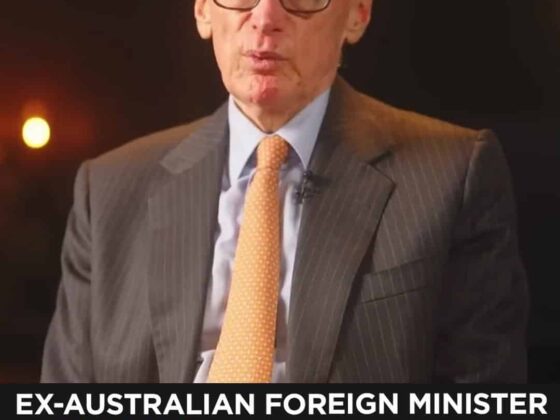 Bob Carr: Former Australian Foreign Minister Exposes How Israeli Lobby Hijacked Australia’s Politics | OnePath Exclusive