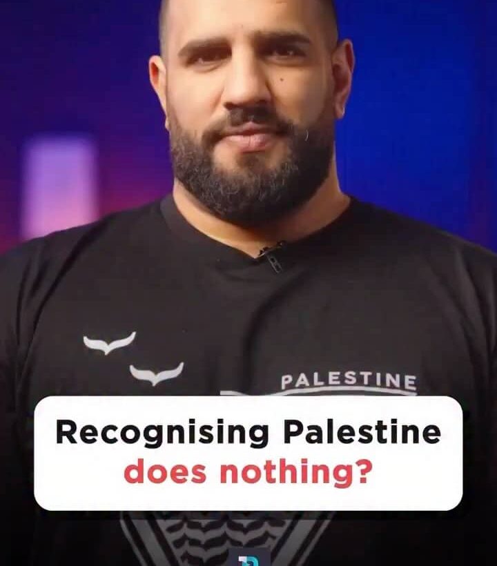 Does Recognising Palestine Change Anything? — OnePath Network Explains