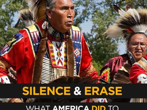 From Native America to Palestine: How Israel Mirrors America’s Erasure of Indigenous People