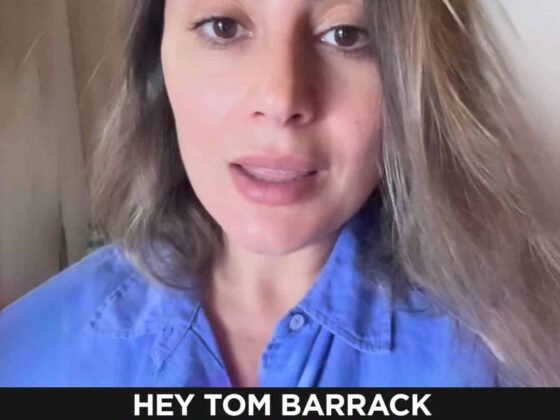 Ghadi Francis Fires Back at Tom Barrack: “You Are Animalistic — Not Lebanese Journalists”