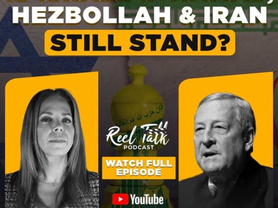 How Mighty Is Israel If Hamas, Hezbollah & Iran Still Stand? — Daizy Gedeon & Ex-CIA Officer Philip Giraldi Weigh In