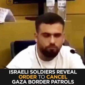 Israeli Soldiers EXPOSE Order to Halt Gaza Border Patrols Before Oct 7 Massacre