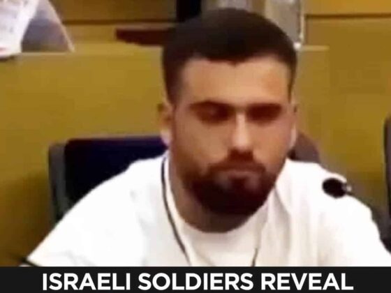 Israeli Soldiers EXPOSE Order to Halt Gaza Border Patrols Before Oct 7 Massacre