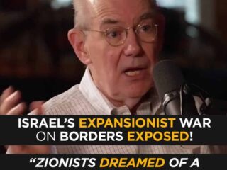 John Mearsheimer on Tucker Carlson: Israel’s Expansionist War Exposed — ‘Greater Israel’ Plan Targets Gaza, West Bank, Lebanon & Syria