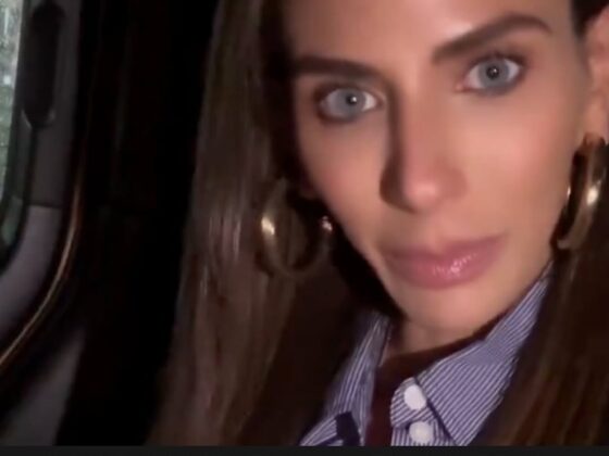 Lizzy Savetsky Protest Israel - Hamas War Updates - Ana Kasparian Shocks: “Israel’s Youth Are ...
