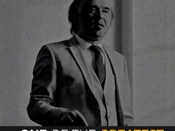 One of the Greatest Lectures of All Time — A Must Watch for Truth Seekers
