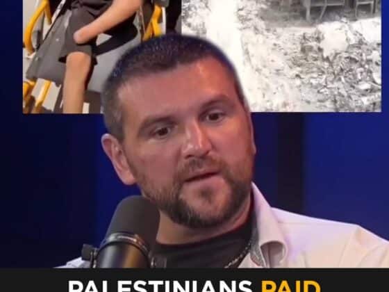 Podcaster Erik Warsaw: Palestinians Paid a Heavy Price to Awaken the World