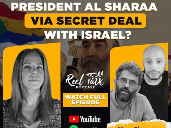 Secret Syria–Israel Deal? Daizy Gedeon, Nizar Ghanem & Shadi Abou Karam on Druze Betrayal Claims