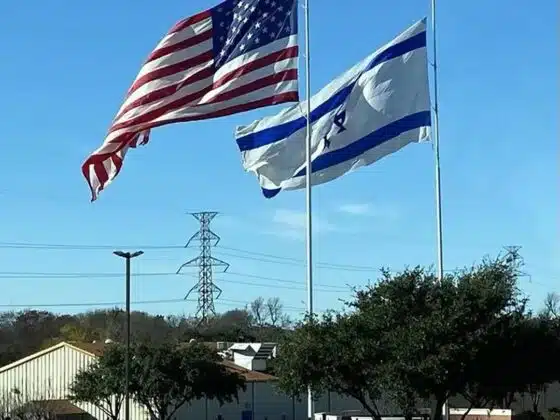 Shameful Move: Israeli Flags to Fly in All Beverly Hills Public Schools Under Pretext of Fighting ‘Antisemitism