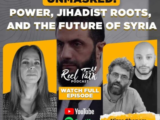 Syrian President Unmasked: Daizy Gedeon & Experts Reveal Power Struggles, Jihadist Ties, and Syria’s Future