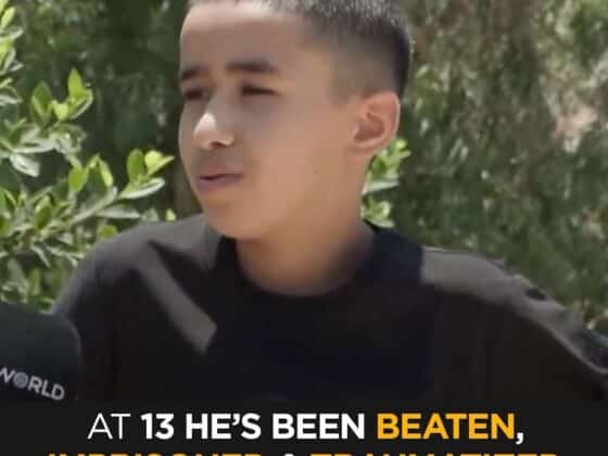 TRT World: Wadie Khweira — Detained at 13, Beaten and Traumatized in Israeli Custody