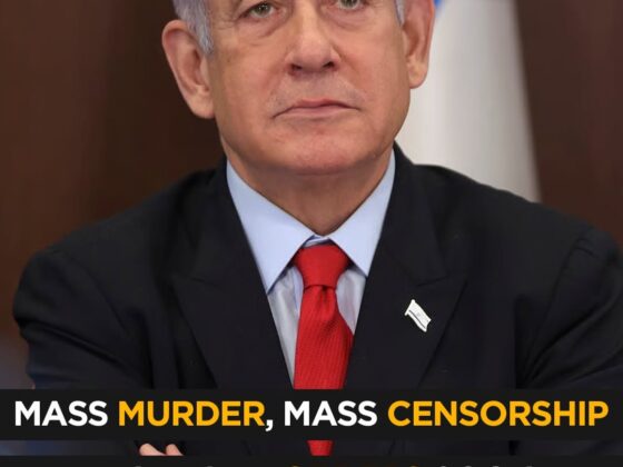 🚨 Netanyahu Orders Social Media Purge to Hide Israel’s War Crimes — Mass Murder & Censorship Exposed!