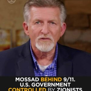 TRU News: Evangelical Broadcaster Rick Wiles Claims U.S. Government Controlled by Zionists, Mossad Behind 9/11