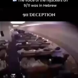 Shocking Claim: 9/11 Hijackers’ Voice Reportedly in Hebrew