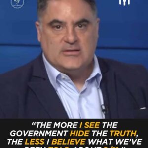 TYT’s Cenk Uygur: ‘The More the Government Hides the Truth, the Less I Believe the 9/11 Story’