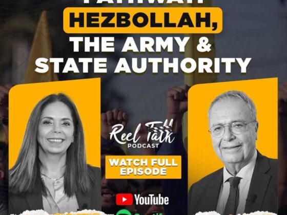 Hezbollah Disarmament? Lebanon’s Power Struggle Uncovered | Daizy Gedeon Exclusive