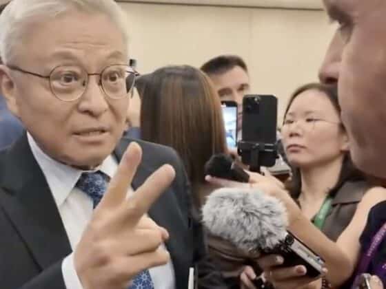 Chinese Professor Silences Israeli Officer’s Propaganda in Viral Debate