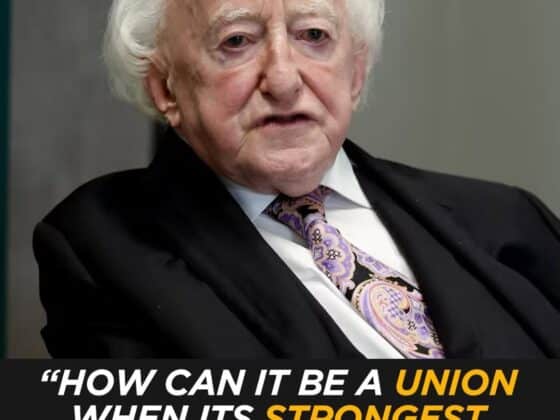 Irish President Slams EU Silence on Starving Children: ‘How Is This a Union?’