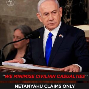 66 Civilian Deaths Ignored? Netanyahu’s Statement on Hamas Strikes Under Fire