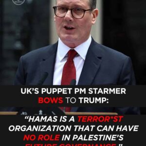 Al Jazeera: UK’s ‘Puppet PM’ Starmer Bows to Trump — ‘Hamas Is a Terrorist Organization With No Role in Palestine’s Future’