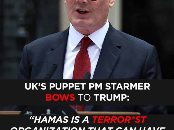 Al Jazeera: UK’s ‘Puppet PM’ Starmer Bows to Trump — ‘Hamas Is a Terrorist Organization With No Role in Palestine’s Future’
