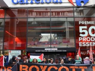 Boycott Power Wins! Carrefour Forced Out of Bahrain & Kuwait After Massive BDS Pressure — Reported by Daizy Gedeon