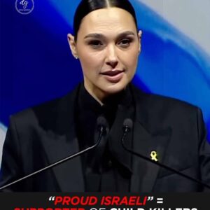 #BoycottGalGadot: Daizy Gedeon Slams Israeli Actress as ‘Proud Israeli = Supporter of Child Killers’