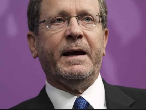 Breezy Politics: Daizy Gedeon Covers Explosive Debate as Chatham House Director Confronts Herzog 2 Breezy Politics: Daizy Gedeon Covers Explosive Debate as Chatham House Director Confronts Herzog