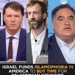 Breezy Politics: Israel Funding Islamophobia in America to Distract From Palestinian Genocide — Ryan Grim, Scott Horton & Cenk Uygur Expose