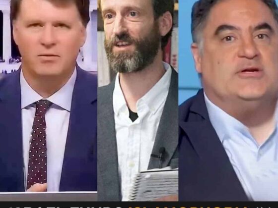 Breezy Politics: Israel Funding Islamophobia in America to Distract From Palestinian Genocide — Ryan Grim, Scott Horton & Cenk Uygur Expose