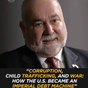 Corruption, Child Trafficking, and War: Robert David Steele on How the U.S. Became an Imperial Debt Machine