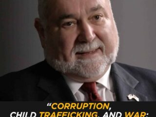 Corruption, Child Trafficking, and War: Robert David Steele on How the U.S. Became an Imperial Debt Machine