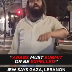 Daizy Gedeon Exposes Shocking Claim: ‘Gaza and Lebanon Belong to Israel,’ Says Influential Figure